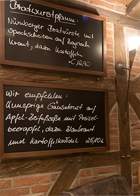 Restaurant Stadtkrug 1