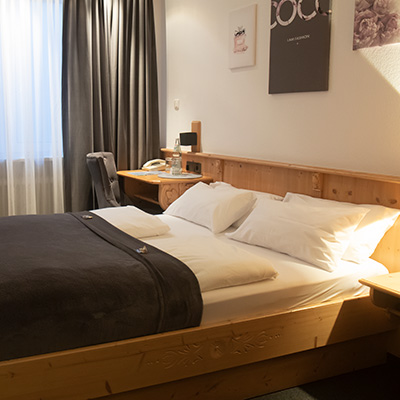 Double room