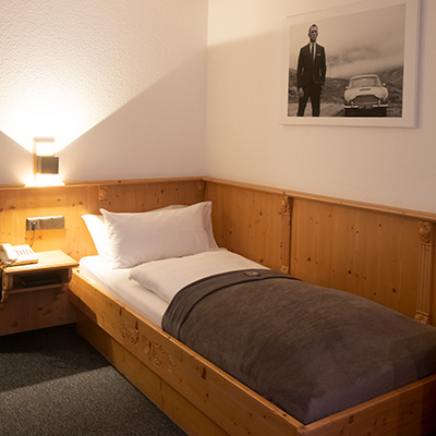 Single room